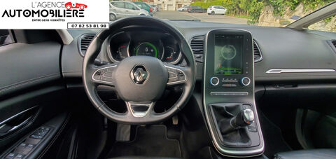 Sc&eacute;nic IV 1.6 DCI 130 Energy Intens Cuir/ Toit pano 2016 occasion 60700 Fleurines