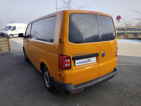 Transporter T6 Fourgon 2.0 TDI Fourgon court 150 2017 occasion 68200 Mulhouse