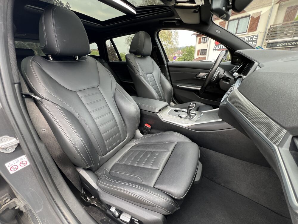 S&eacute;rie 3 Touring M340d X-Drive BVA 2020 occasion 25300 Pontarlier