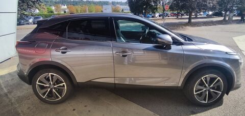 Qashqai III E-POWER LIMITED EDITION UNPLUGGED 2024 occasion 27500 Pont-Audemer