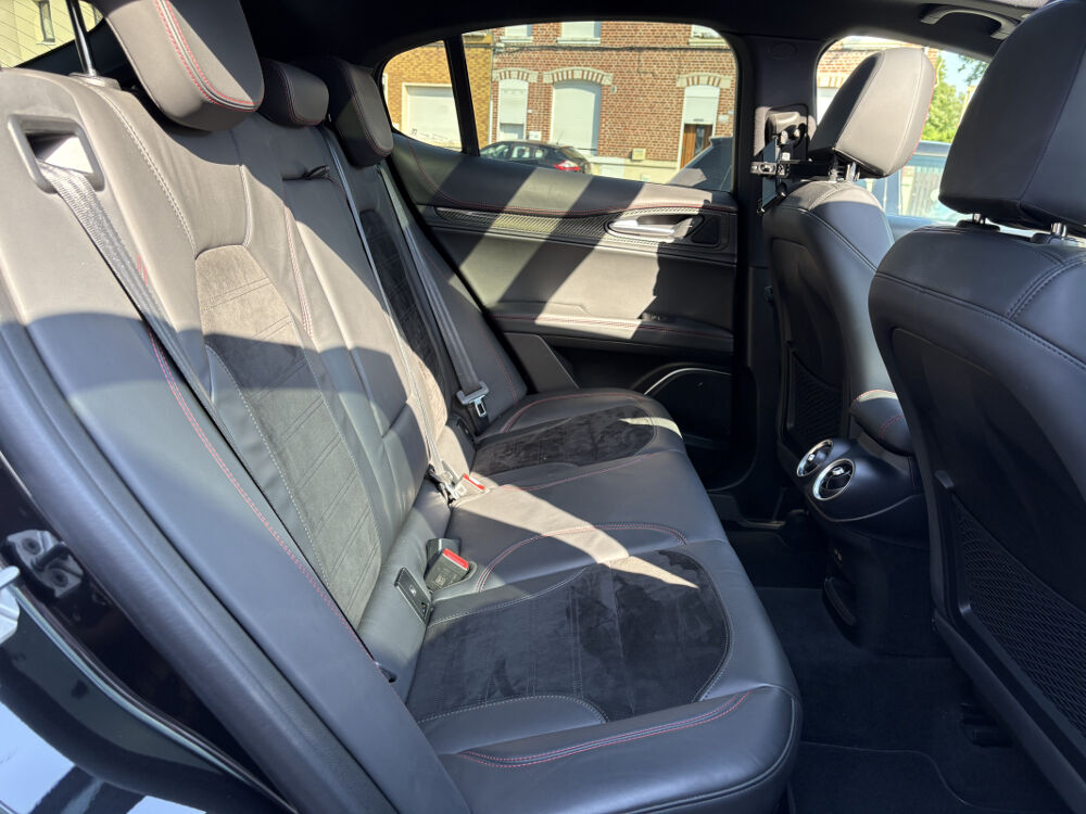 Stelvio 2.9 V6 510 Q4 QUADRIFOGLIO AT8 PAS DE MALUS 2018 occasion 59300 Valenciennes