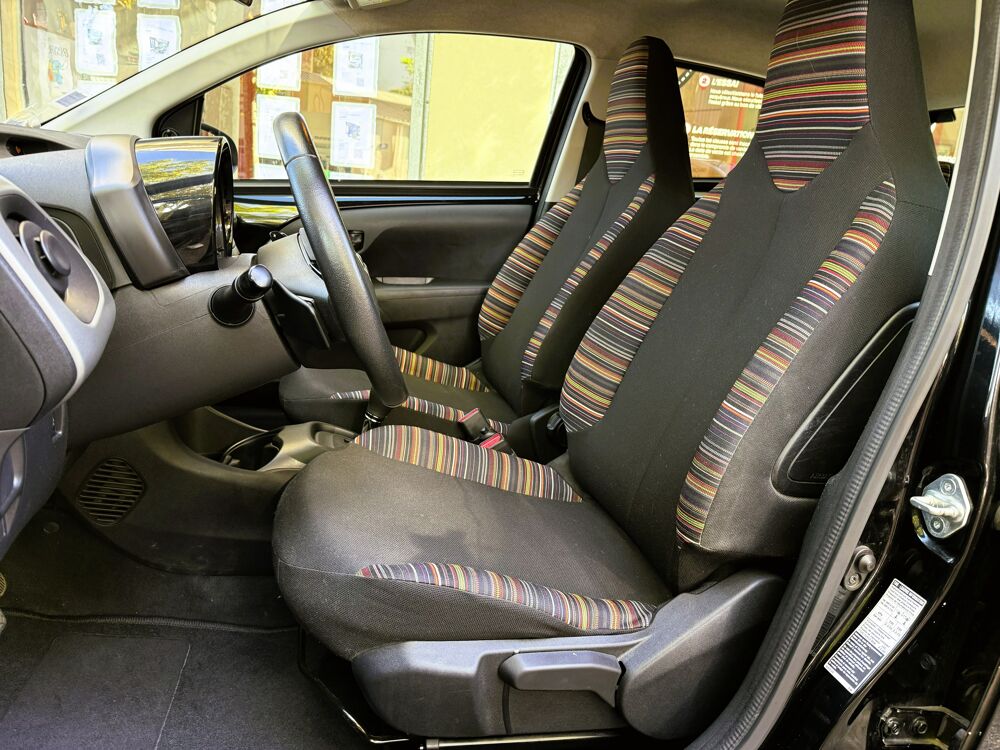 C1 1.0 VTI 68 FEEL ETG 5P 2015 occasion 92370 Chaville