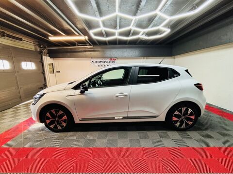 Clio V 1.0 tce 100 cv essence / gpl evolution 2023 occasion 71300 Montceau-les-Mines