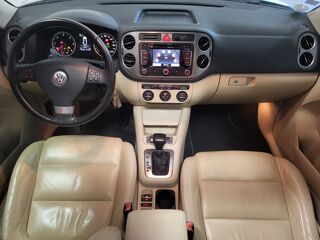 Tiguan 2.0 TDI 140 CARAT 4MOTION BVA + TOIT OUVRANT 2009 occasion 37170 Chambray-l&egrave;s-Tours