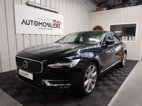 Annonce voiture Volvo S90 18990 €