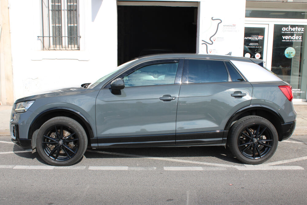 Q2 1.6 TDI 115 SPORT ( Distribution &agrave; jour, Si&egrave;ges chauffants.. 2017 occasion 34200 S&egrave;te