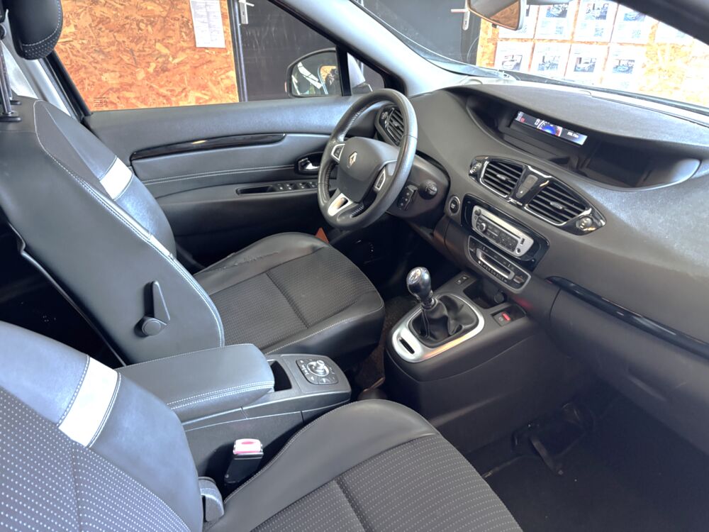 Grand scenic IV Phase 2 1.6 dCi FAP Energy eco2 130 cv 2012 occasion 59640 Dunkerque