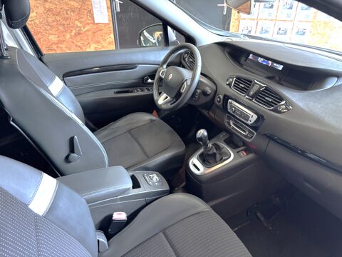 Grand scenic IV Phase 2 1.6 dCi FAP Energy eco2 130 cv 2012 occasion 59640 Dunkerque