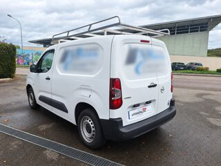 Combo VU L1H1 650kg 1.5 100 ch Pack Clim 2019 occasion 90400 Danjoutin