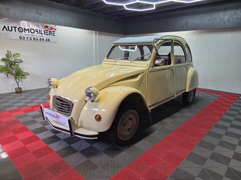 Annonce voiture Citroën 2 CV - Dyane 14790 €