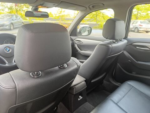 X1 23d xDrive 2.0 d Steptronic 204 cv Confort - Vidange Bo&icirc;te O 2011 occasion 68200 Mulhouse