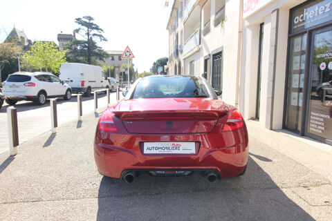 RCZ R 1.6 THP 16v 271cv R - GARANTIE 6 MOIS 2014 occasion 34300 Agde