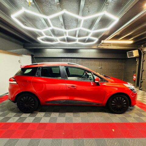 Clio IV Estate 1.5 dCi FAP Energy eco2 90g S&S 90 cv 2013 occasion 71300 Montceau-les-Mines