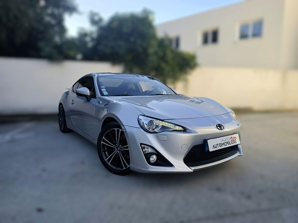 GT86 200 CV Boite Manuelle Silencieux MILLTEK / FRANCAISE / GPS / 2013 occasion 34160 Castries
