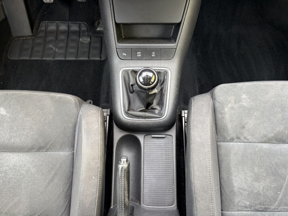 Golf Plus 2.0 TDI 140ch Confortline 2009 occasion 76760 Yerville