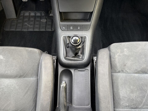 Golf Plus 2.0 TDI 140ch Confortline 2009 occasion 76760 Yerville
