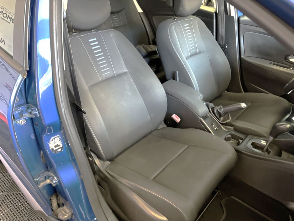 M&eacute;gane 1.5 DCI 110 Ch Boite automatique 2011 occasion 59640 Dunkerque
