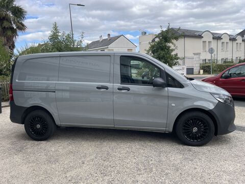 Vito 114 CDI Compact 9G-Tronic - Attelage 1&egrave;re main Prix HT 39 9 2025 occasion 49124 Saint-Barth&eacute;lemy-d'Anjou