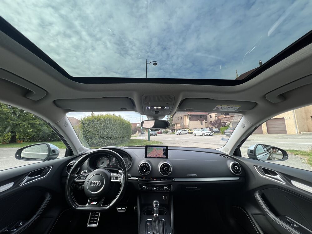 S3 2.0 tfsi 300 Quattro S-Tronic B&O Diamant 2014 occasion 25300 Pontarlier