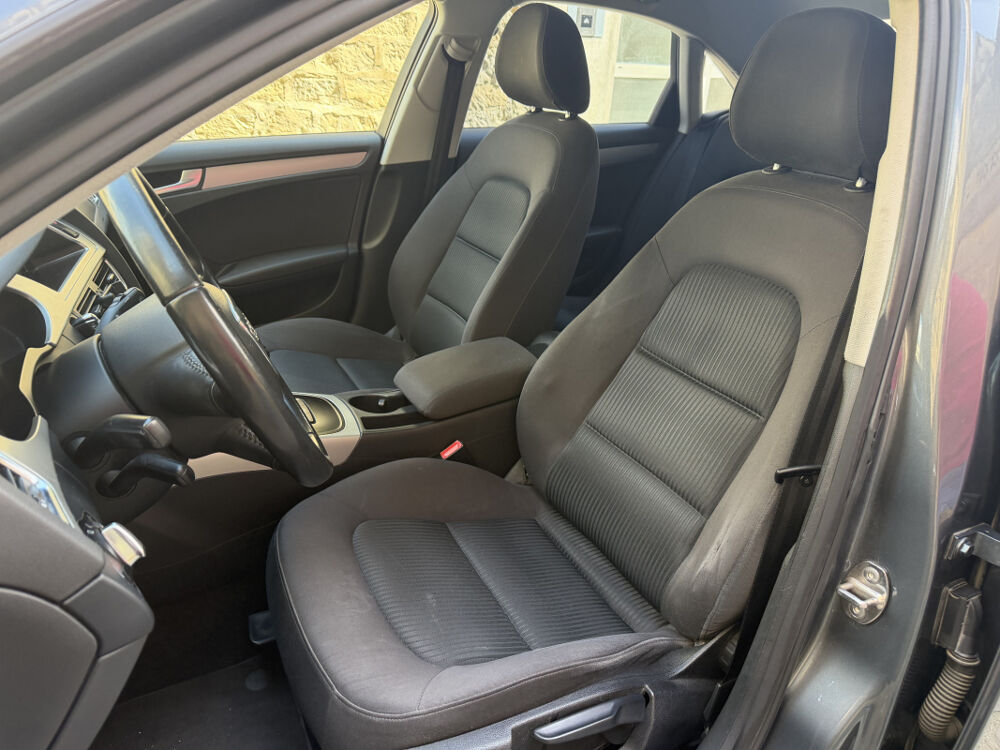 A4 2.0 TDi 16V FAP 120 cv Advanced Edition garantie 6 mois 2011 occasion 51000 Ch&acirc;lons-en-Champagne