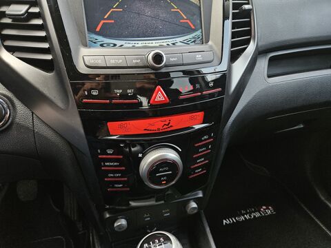 Tivoli XLV 160 1.6 115 CV 2WD SPORT ( Bluetooth - Cam&eacute;ra - GPS ...) 2017 occasion 25400 Audincourt