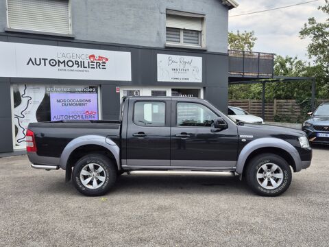 Ranger 2.5 TDI 143 Double Cabine XLT - Attelage - 5 places - 2009 occasion 25400 Audincourt