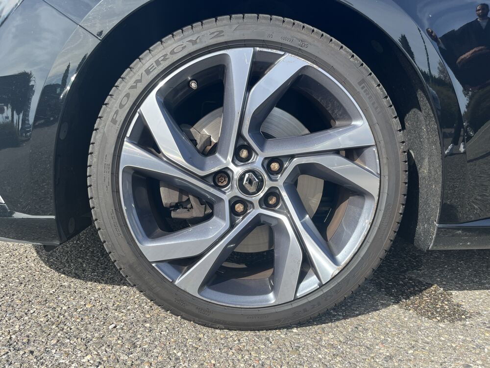 M&eacute;gane 1.6 TCe 205ch energy GT EDC 2018 occasion 68390 Sausheim