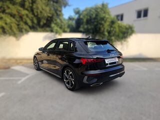 A3 SPORTBACK 35 TFSI 150 MHEV S LINE S-TRONIC 7 – VIRTUAL COCKP 2024 occasion 34160 Castries