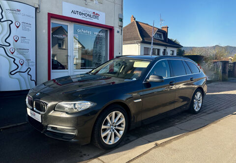 Annonce voiture BMW Série 5 9990 €