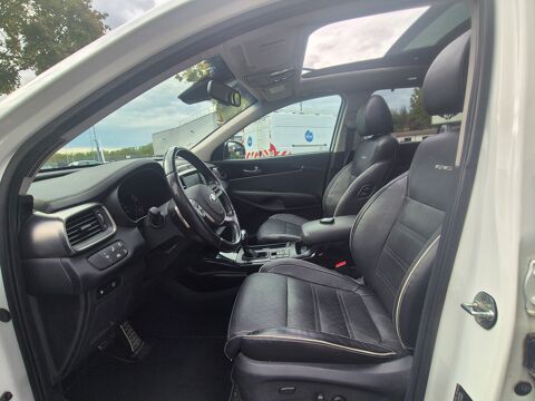Sorento III 2.2 CRDi 16V AWD 7p 200 GT LINE 2018 occasion 25400 Audincourt