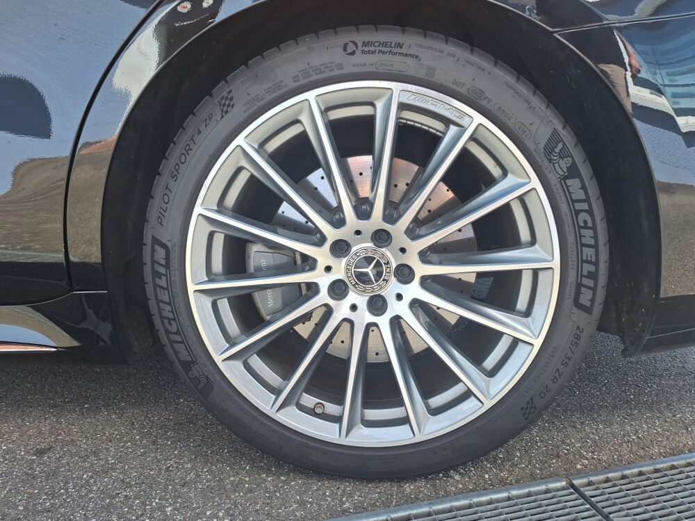 Classe S 580 e 4Matic AMG Line 510ch 2023 occasion 90400 Danjoutin