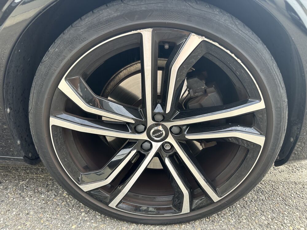 V90 D5 AWD 235ch R-Design Geartronic 2017 occasion 68390 Sausheim