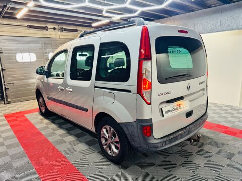 Kangoo II Phase 2 1.5dCi FAP 110cv 2013 occasion 71300 Montceau-les-Mines