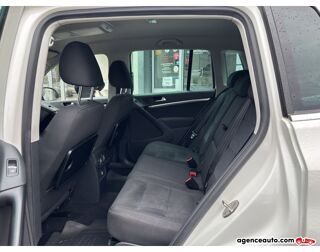 Tiguan Phase 2 2.0 TDi BlueMotion 110 cv - Sportline 2012 occasion 49124 Saint-Barth&eacute;lemy-d'Anjou