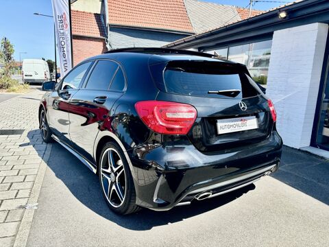 Classe A III 200 PACK AMG ( TOIT OUVRANT ) ( APPLE CARPLAY ) ( CAMERA 2015 occasion 59300 Valenciennes