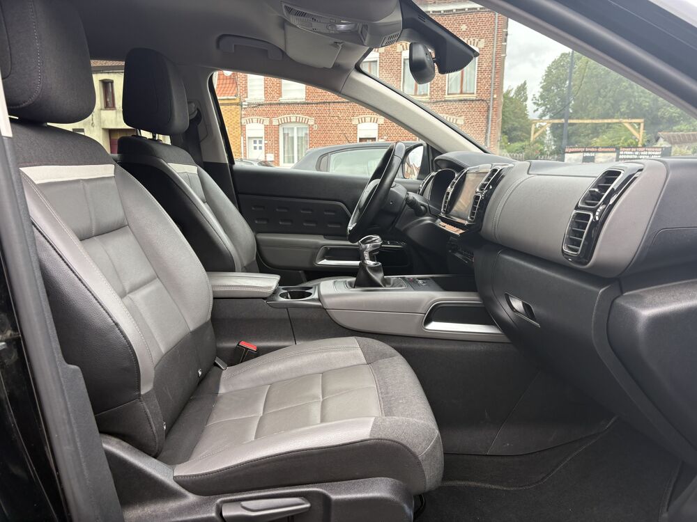 C5 aircross BlueHDi 130 BVM6 Shine Pack 2024 occasion 59300 Valenciennes
