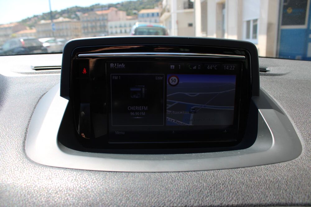 M&eacute;gane 1.2 TCE 130 ENERGY BOSE ( Radar Arr, Moteur &agrave; cha&icirc;ne, Son bo 2014 occasion 34200 S&egrave;te