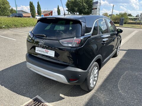 Crossland 1.2 TURBO 110 ELEGANCE 2021 occasion 68390 Sausheim