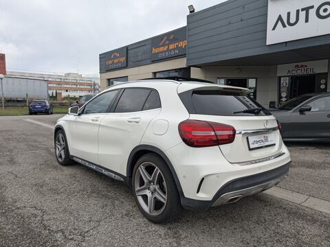 Classe GLA GLA 220 d Fascination 4Matic 7G-DCT 2017 occasion 68390 Sausheim