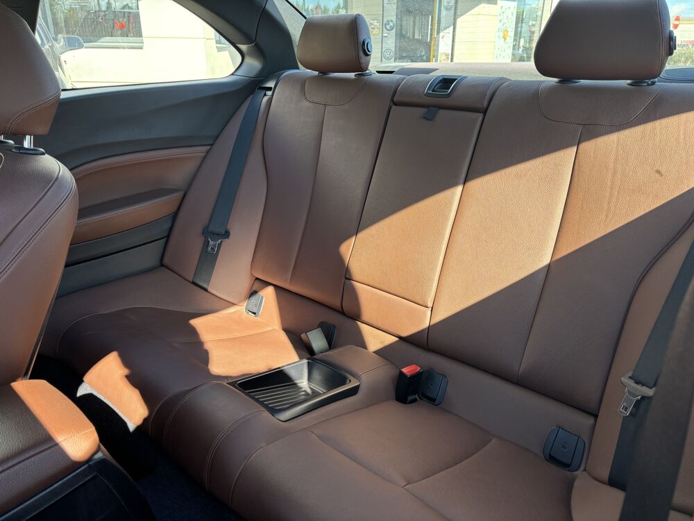 Serie 2 225D 218CH PACK M Coupe 2014 occasion 68390 Sausheim