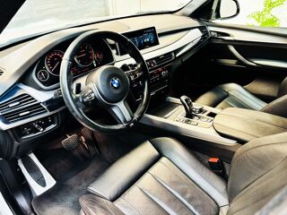 X5 (F15) 25d xDrive 2.0 d 16V 231 cv Pack M 2016 occasion 71300 Montceau-les-Mines