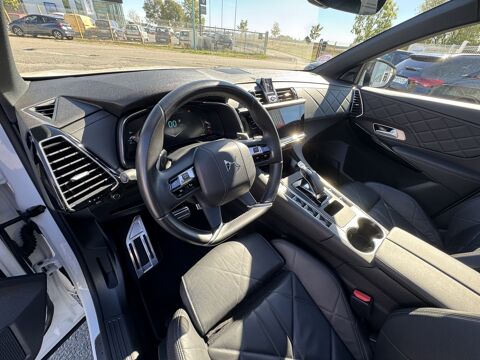 DS7 HYBRIDE RECHARGEABLE E-TENSE 225 EAT8 RIVOLI | CUIR / TOIT O 2023 occasion 44860 Pont-Saint-Martin