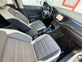 T-ROC 2.0 TDI 150ch R-Line 4Motion DSG7 2018 occasion 44860 Pont-Saint-Martin