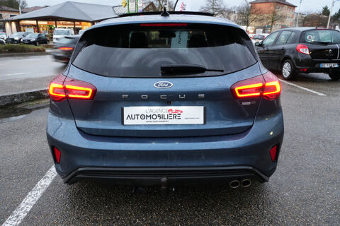 Focus IV 1.0 FLEXIFUEL HYBRID 125 ST-LINE X 2023 occasion 01000 Saint-Denis-l&egrave;s-Bourg