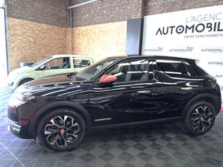 DS3 1.5 HDI 130 CH In&egrave;s de la Fressange Paris BVA 2021 occasion 59640 Dunkerque