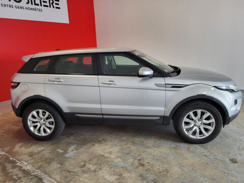 Range Rover Evoque RANGE ROVER EVOQUE ED4 PURE PACK TECH- 2EME MAIN 2015 occasion 37170 Chambray-l&egrave;s-Tours