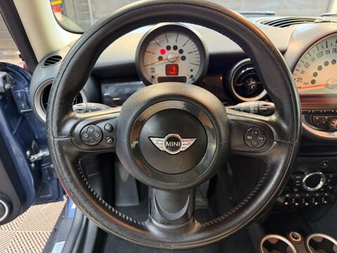 Cooper 1.6 D 112 CV 2010 occasion 71300 Montceau-les-Mines