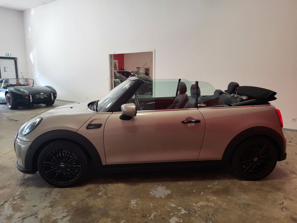 MINI COUPE MINI COOPER CABRIOLET 1.5 136 EDITION CAMDEN BVA7 2021 occasion 37170 Chambray-l&egrave;s-Tours