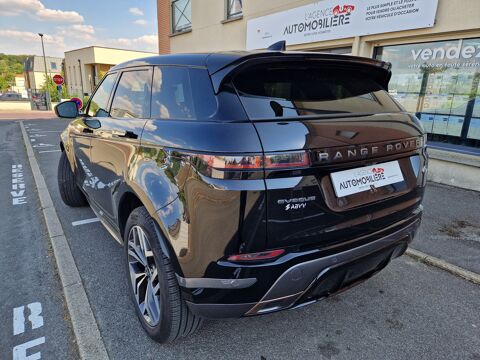 Range Rover Evoque MARK III P200 FLEXFUEL MHEV AWD BVA9 2022 occasion 80480 Salou&euml;l