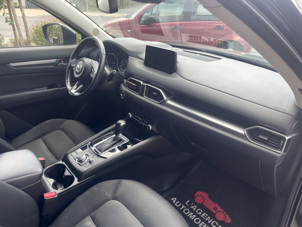 CX-5 I Skyactiv-D 2.2 150cv Dynamique - Bo&icirc;te auto - Suivi Mazda 2020 occasion 49124 Saint-Barth&eacute;lemy-d'Anjou
